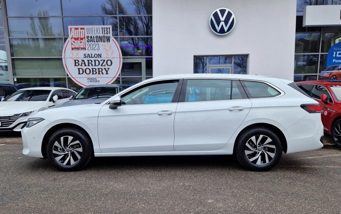 Volkswagen Passat cena 178200 przebieg: 1, rok produkcji 2024 z Warszawa małe 436